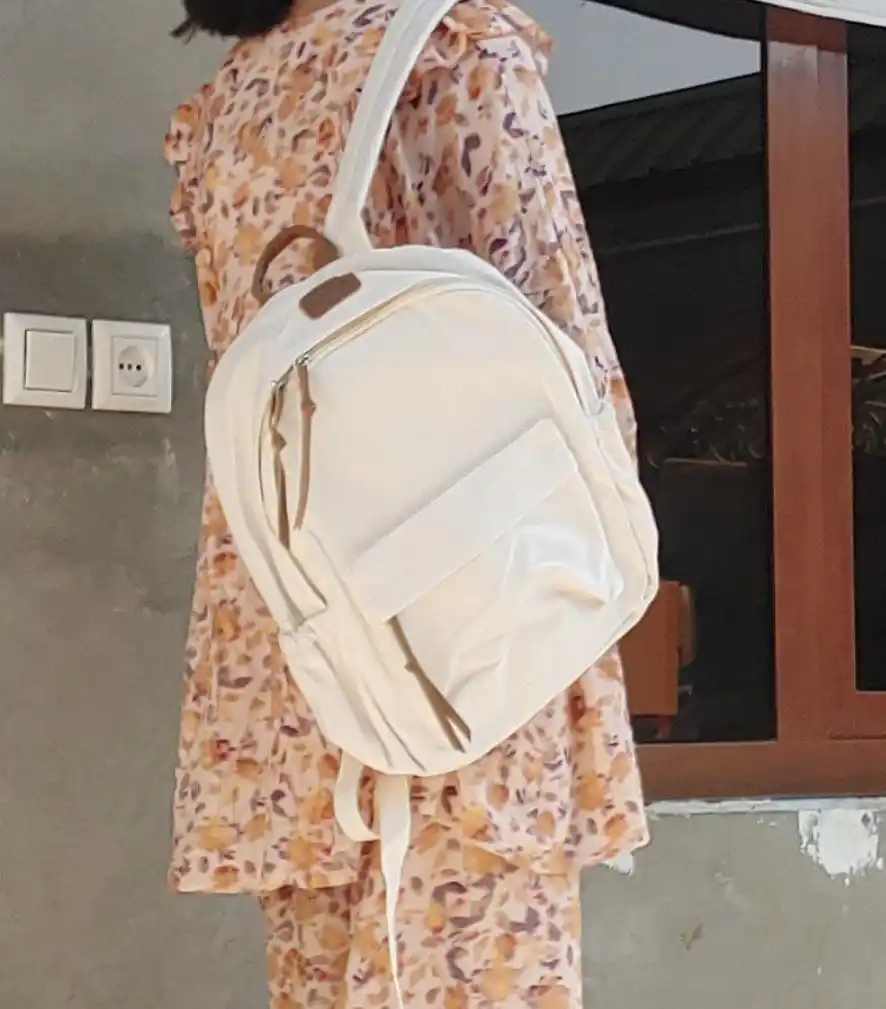 Ayollar qizlar ryukzagi casual ryukzak, katta sig‘imli, maktab, universitet o'qish uchun