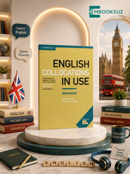 English Collocations in USE. Руководство по изучению английского языка - 