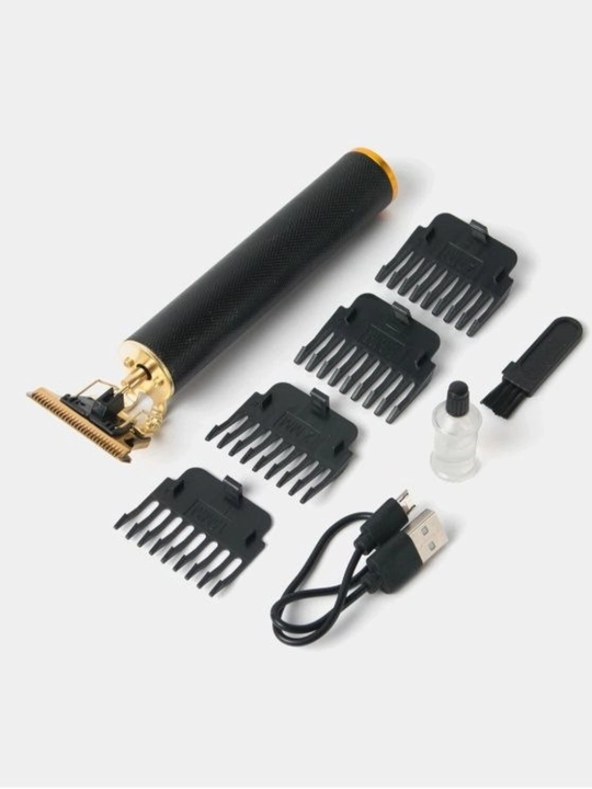 Машинка для стрижки волос, триммер для волос и бороды