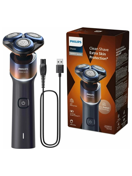 Elektr ustara Philips Shaver 5000X series X5012/00 - 