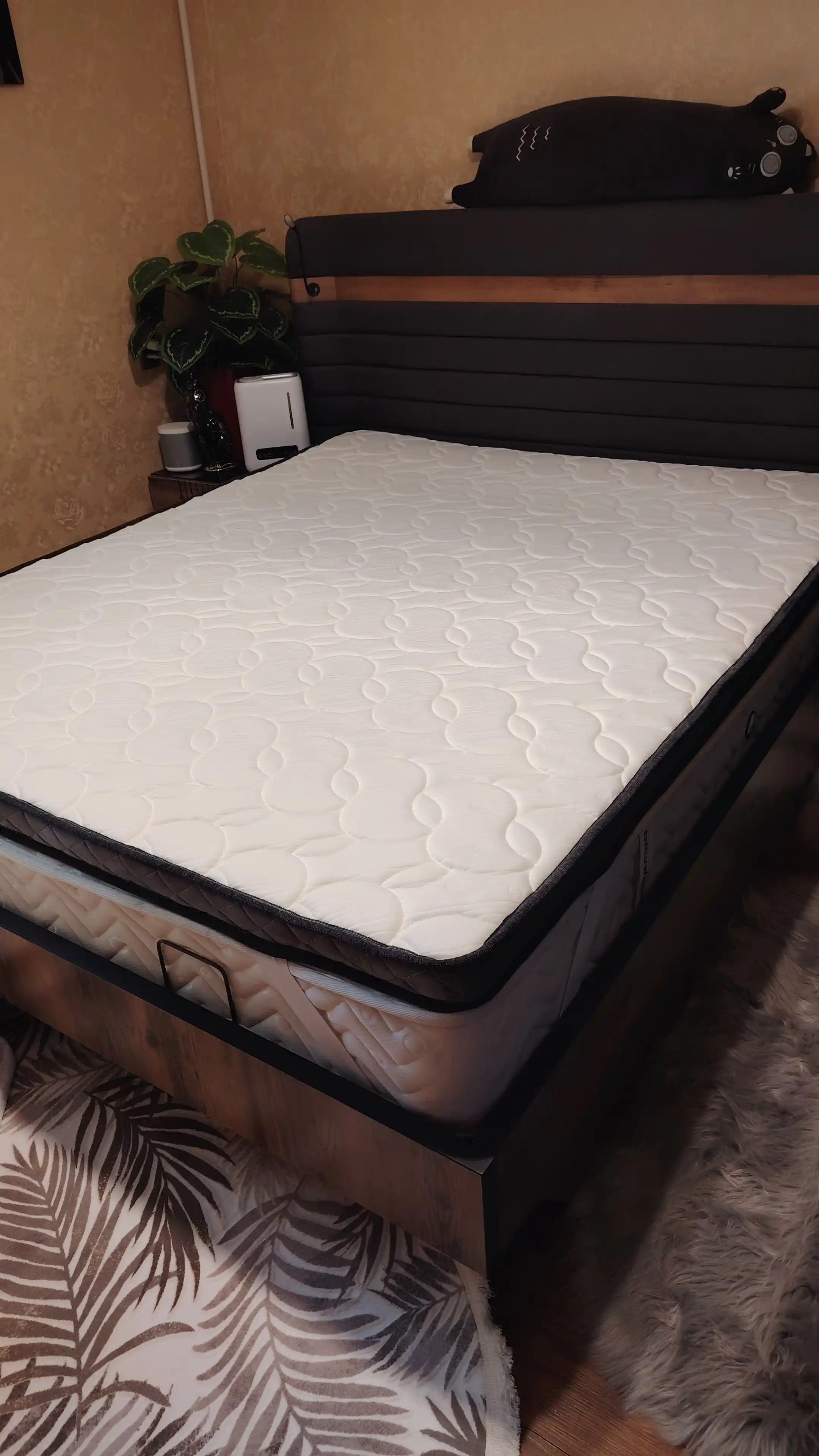 Топпер для матраса, кровати и дивана Softsleep Company