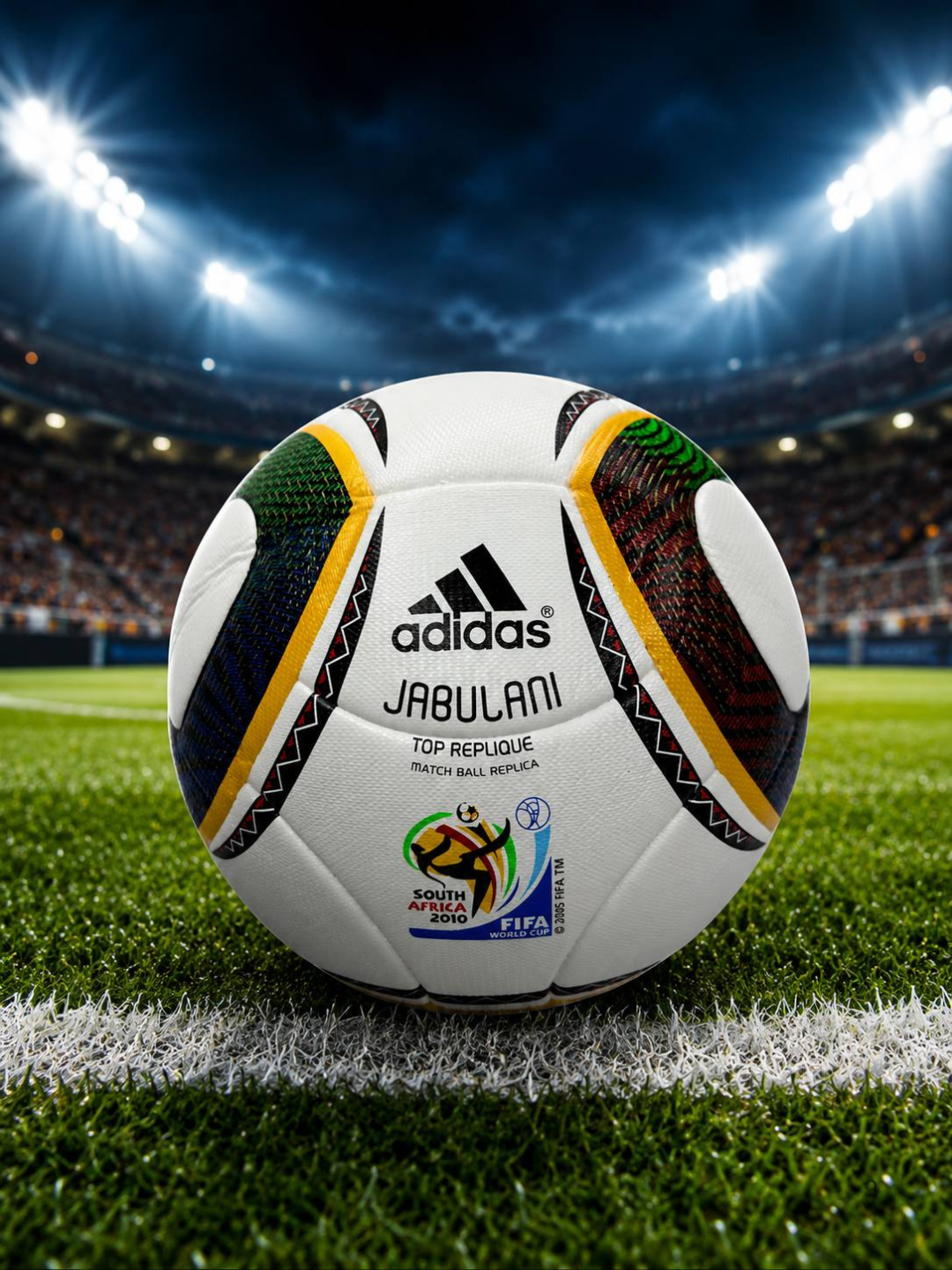 Adidas Jabulani Top Replica Futbol To’pi - 