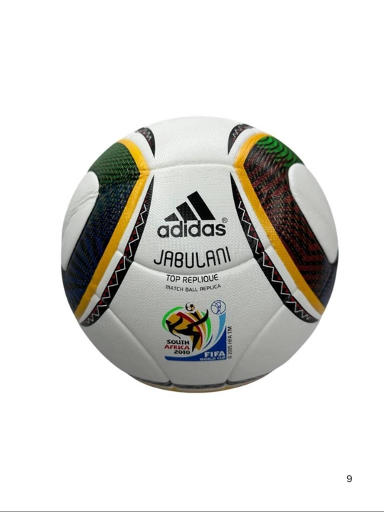 Футбольная футболка Adidas Jabulani Top Replica