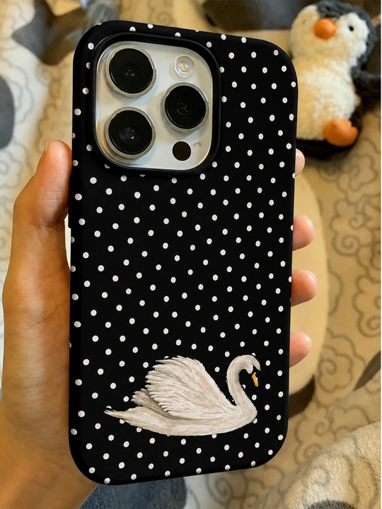 Чехол для iPhone 13, 14, 15, 16, 17, Pro, Max, Plus - 
