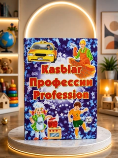 Темно-синий