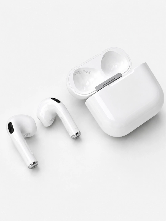 Simsiz quloqchinlar Pods Pro, sensorli, iPhone va Android uchun - 