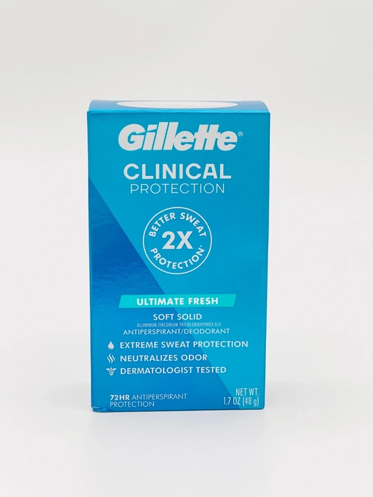 Gillette Clinical Ultimate Fresh, 48 г - США - 