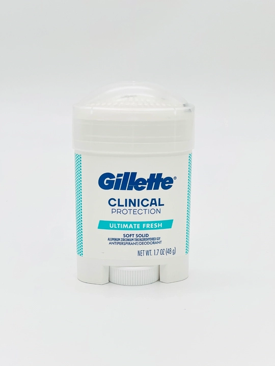 Gillette Clinical Ultimate Fresh, 48 г - США