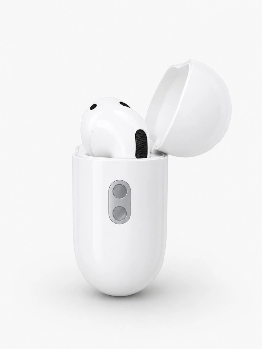 Simsiz quloqchinlar Pods Pro, sensorli, iPhone va Android uchun