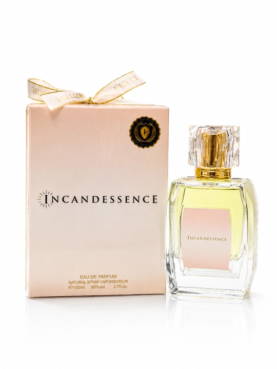 Incandessence ayollar atiri Eau De Parfum 100 ml nafis gulli xushbo'y hid - 