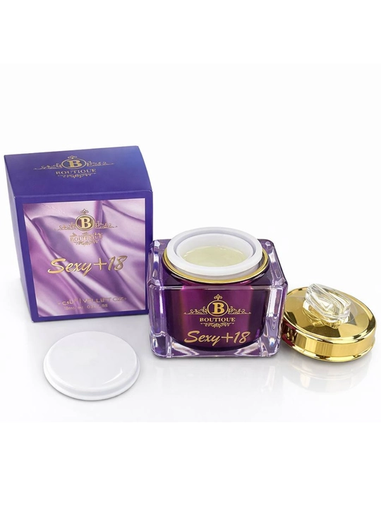 Boutique Silk Velvety krem parfyum – 10 ml - 