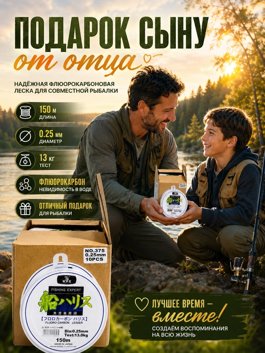 Baliq ovlash uchun monofilament leskalar — mustahkam va chidamli baliqchilik ipi