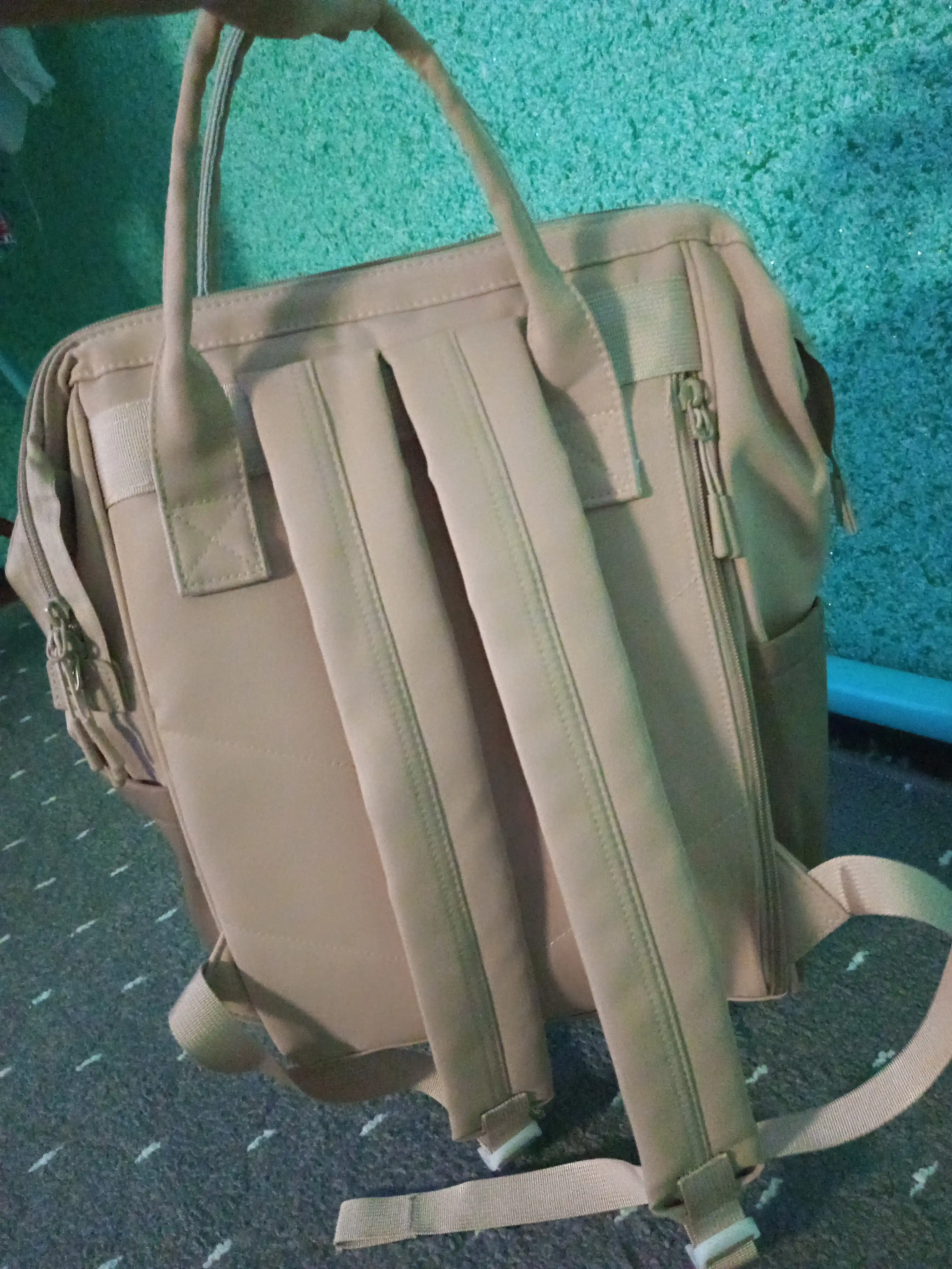 Рюкзак для молодых мам, сумка в роддом, женская сумка