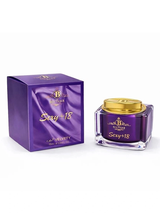 Ayollar va erkaklar uchun quyuq arab atiri Boutique Velvety 10ml, chidamli parfyum moyi - 