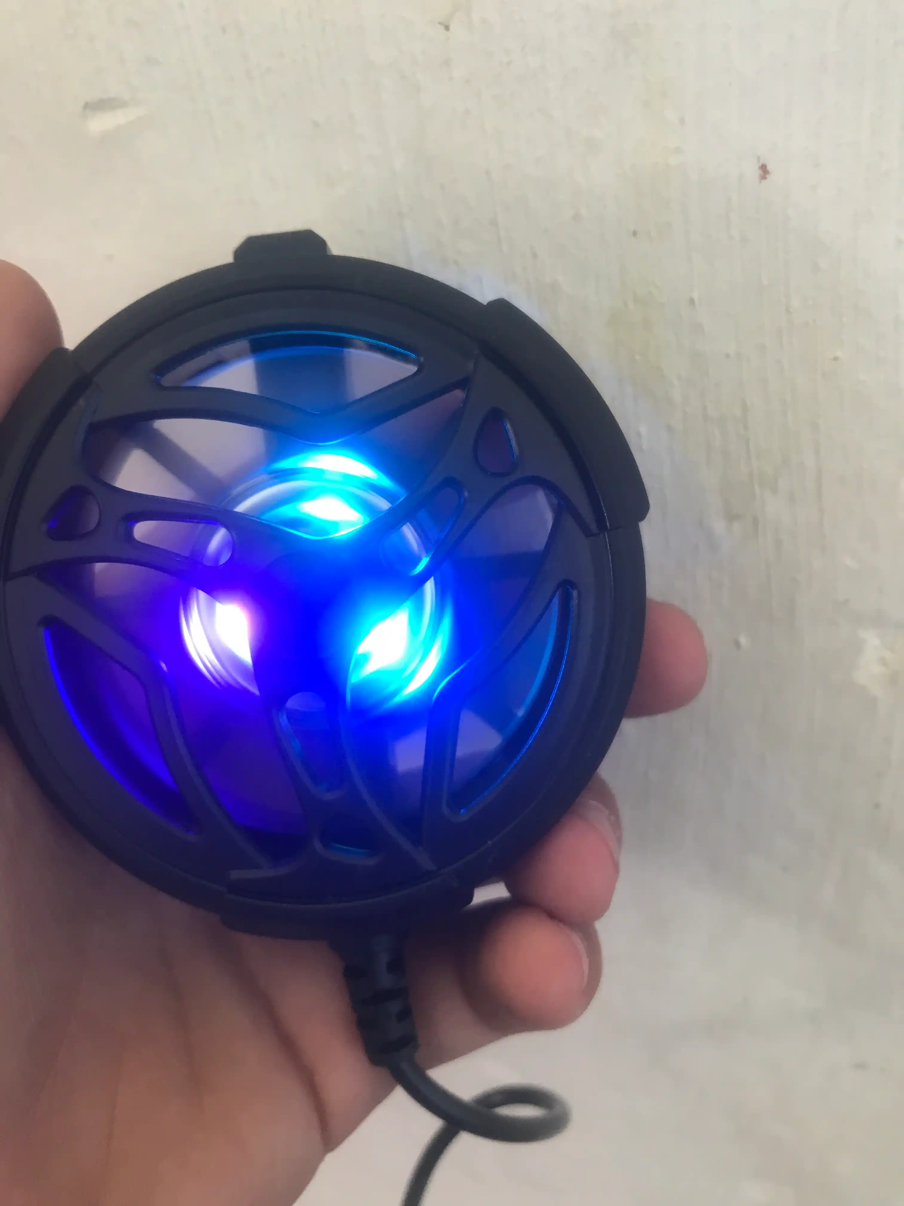 Telefon, PUBG va boshqa o‘yinlar uchun sovutgich, -0.1, -0.8