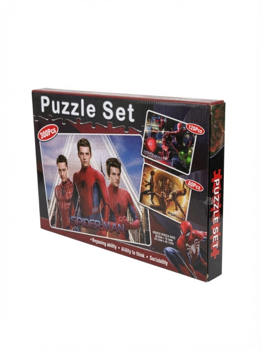 Пазл детский, 300 деталей, Jigsaw Puzzle, развивающая мозаика для детей и взрослых, 3+