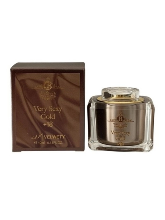 Масляные духи с афродизиаком Boutique Velvety 10мл, стойкие арабские парфюмерные масла - 
