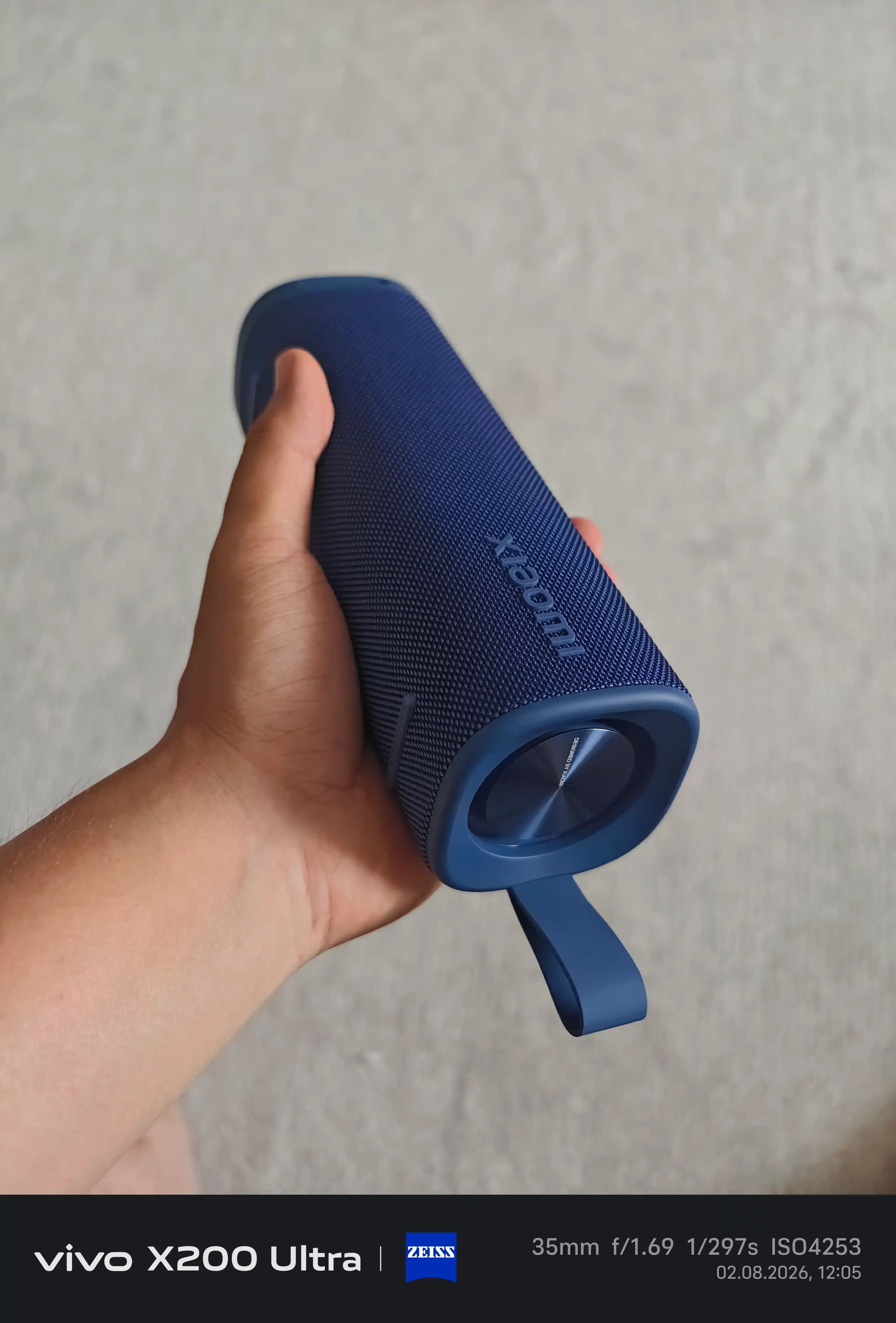 Portativ simsiz Bluetooth kolonka dinamik Xiaomi Sound Outdoor 30W, global versiyasi