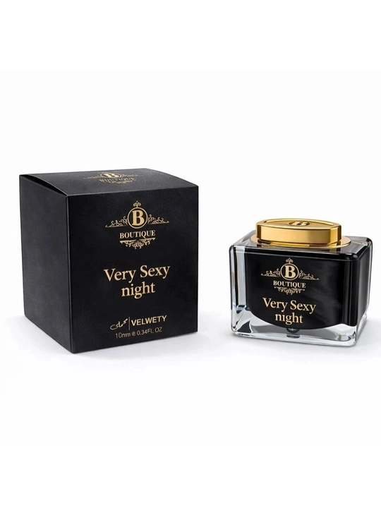 Масляные духи с афродизиаком Boutique Velvety 10мл, стойкие арабские парфюмерные масла - 