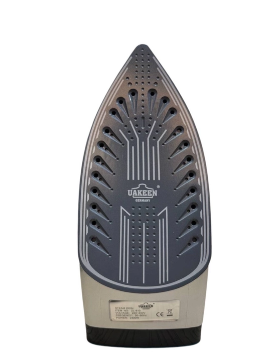 Uakeen ZL-810 bug‘li dazmoli – 2400W quvvat va keramika taglik