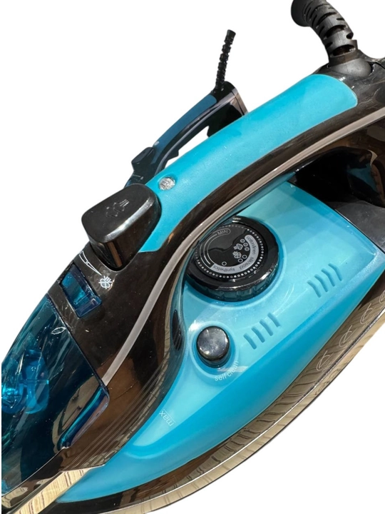 Uakeen ZL-810 bug‘li dazmoli – 2400W quvvat va keramika taglik