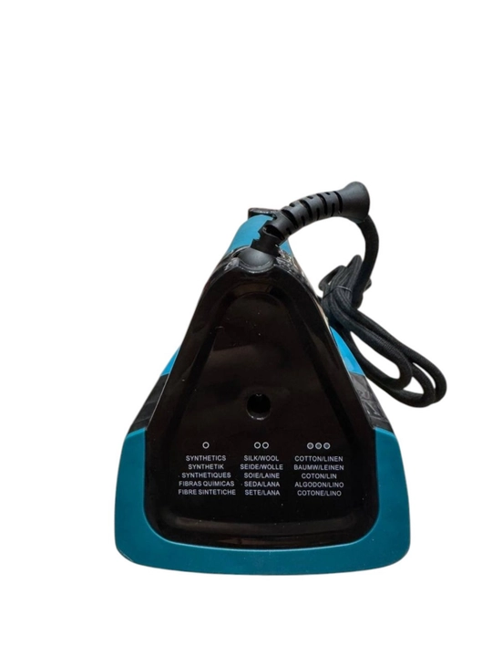 Uakeen ZL-810 bug‘li dazmoli – 2400W quvvat va keramika taglik