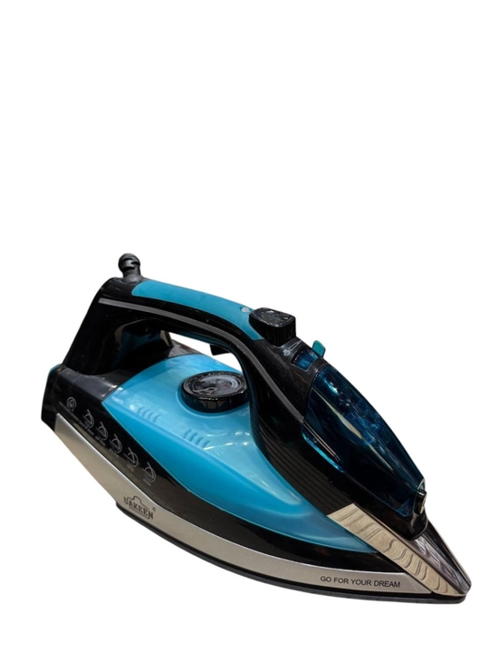 Uakeen ZL-810 bug‘li dazmoli – 2400W quvvat va keramika taglik