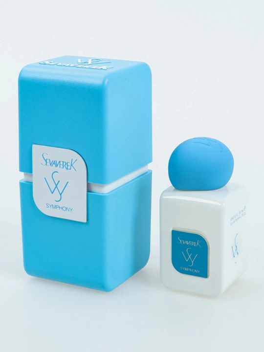 Parfyumlangan suv Louis Vuitton Imagination, Symphony, Sevaverek Moscow II, uniseks, 50 ml