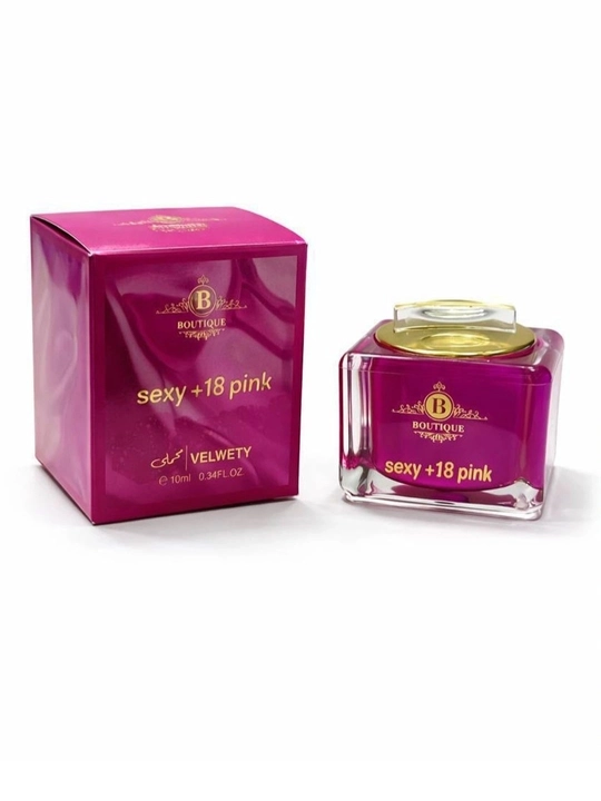Масляные духи с афродизиаком Boutique Velvety 10мл, стойкие арабские парфюмерные масла - 