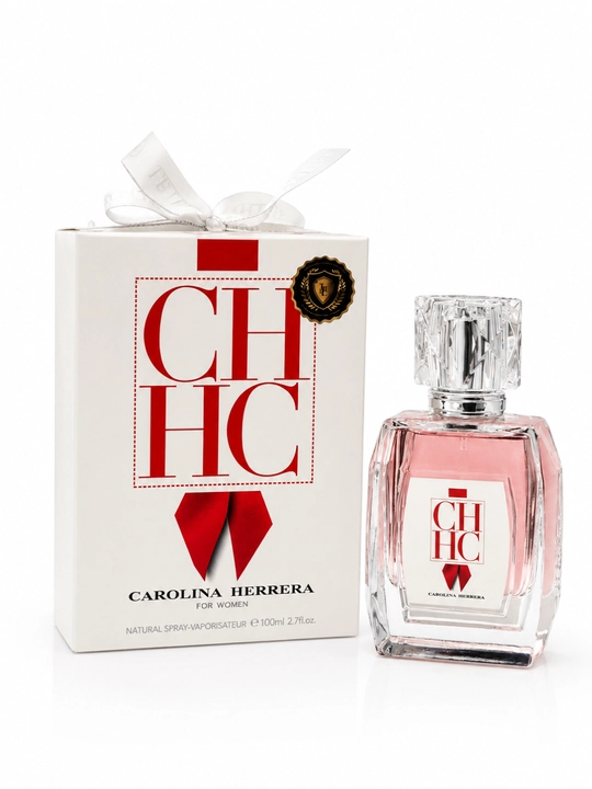 Carolina Herrera CH Women Eau De Parfum 100 ml ayollar uchun gulli atir