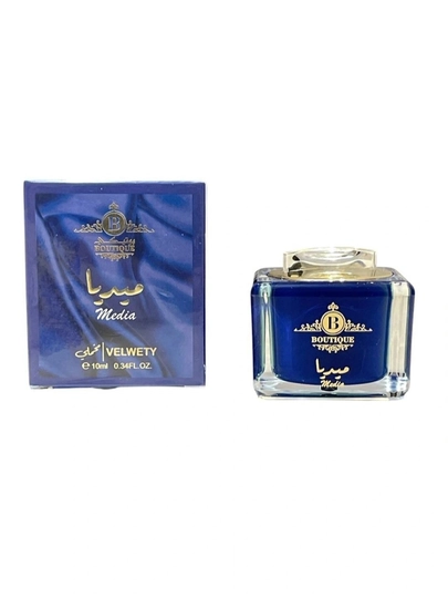 Масляные духи с афродизиаком Boutique Velvety 10мл, стойкие арабские парфюмерные масла - 