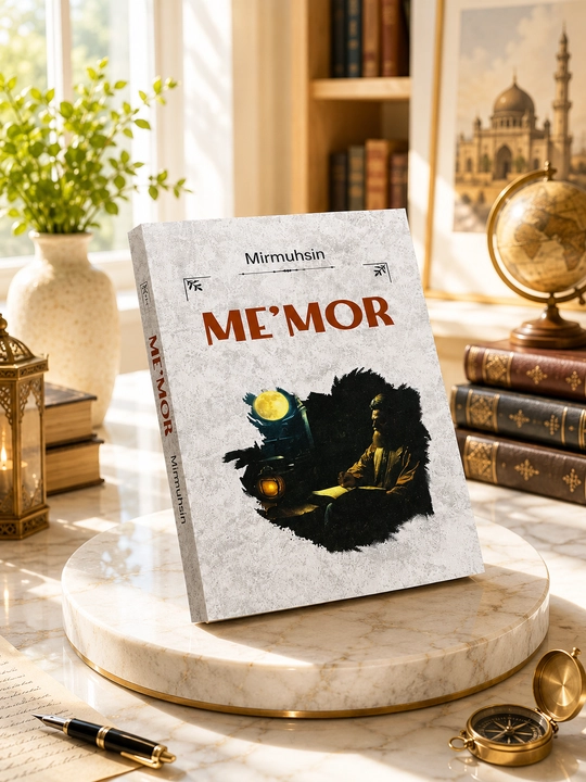 Мирмухсин: Меъмор - 