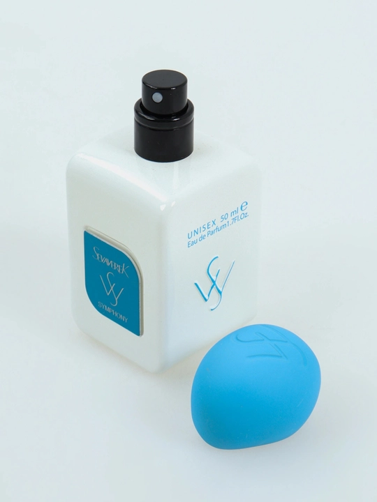 Parfyumlangan suv Louis Vuitton Imagination, Symphony, Sevaverek Moscow II, uniseks, 50 ml