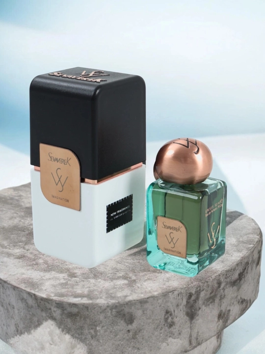 Parfyumlangan suv Louis Vuitton Imagination, Symphony, Sevaverek Moscow II, uniseks, 50 ml