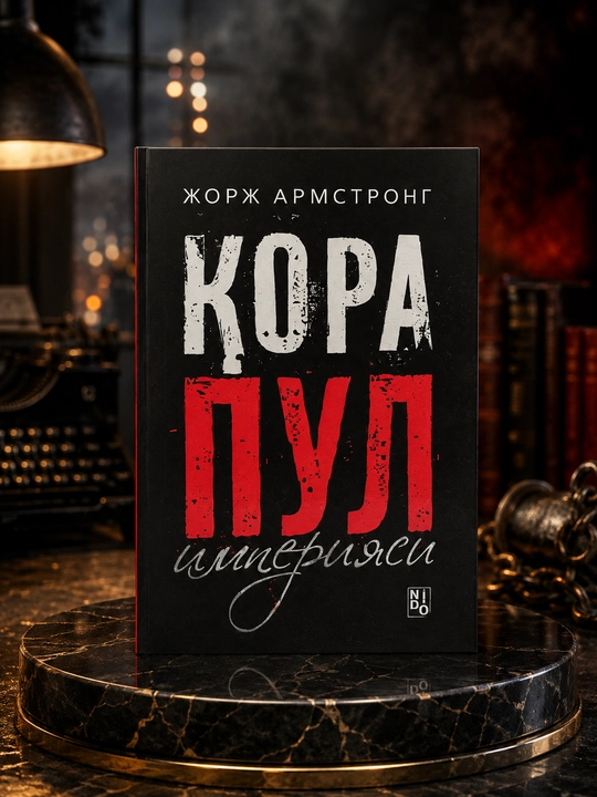 Джордж Армстронг Черные деньги - 