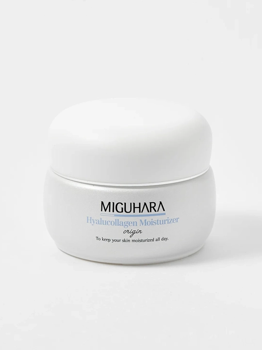 Увлажняющий крем для лица MIGUHARA Hyalucollagen Moisturizer origin 50 мл