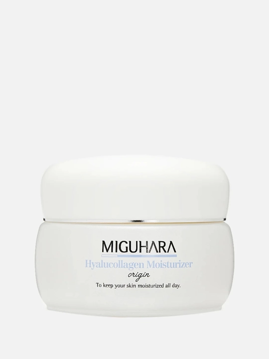 Увлажняющий крем для лица MIGUHARA Hyalucollagen Moisturizer origin 50 мл
