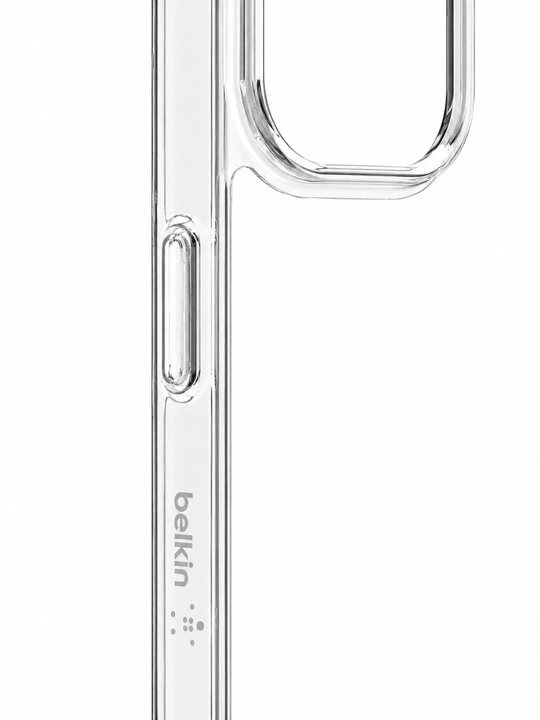 Чехол Belkin SheerForce для iPhone, прозрачный