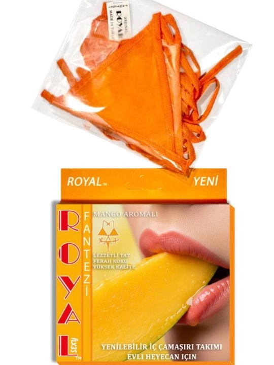 Ayollar uchun mini bikini ichki kiyim Rdya Fanteni, 6 xil mevali dizayn