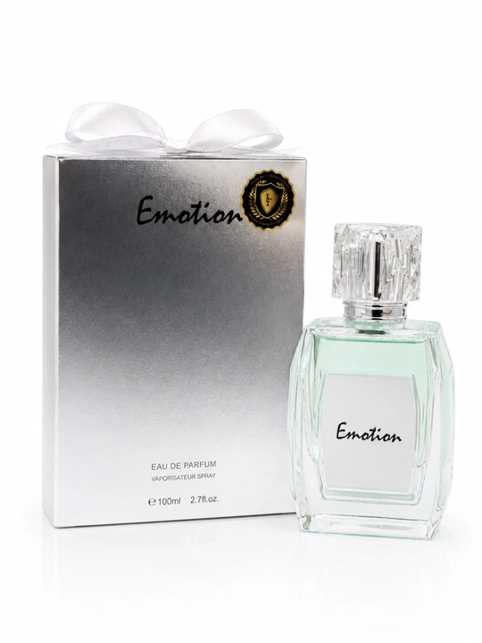 Emotion Eau De Parfum 100 ml ayollar uchun gulli yashil xushbo'y atir