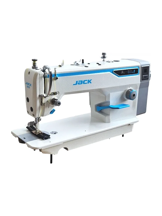 Jack F6 — servo motorli, LED chiroqli professional sanoat tikuv mashinasi, ajoyib tanlov!