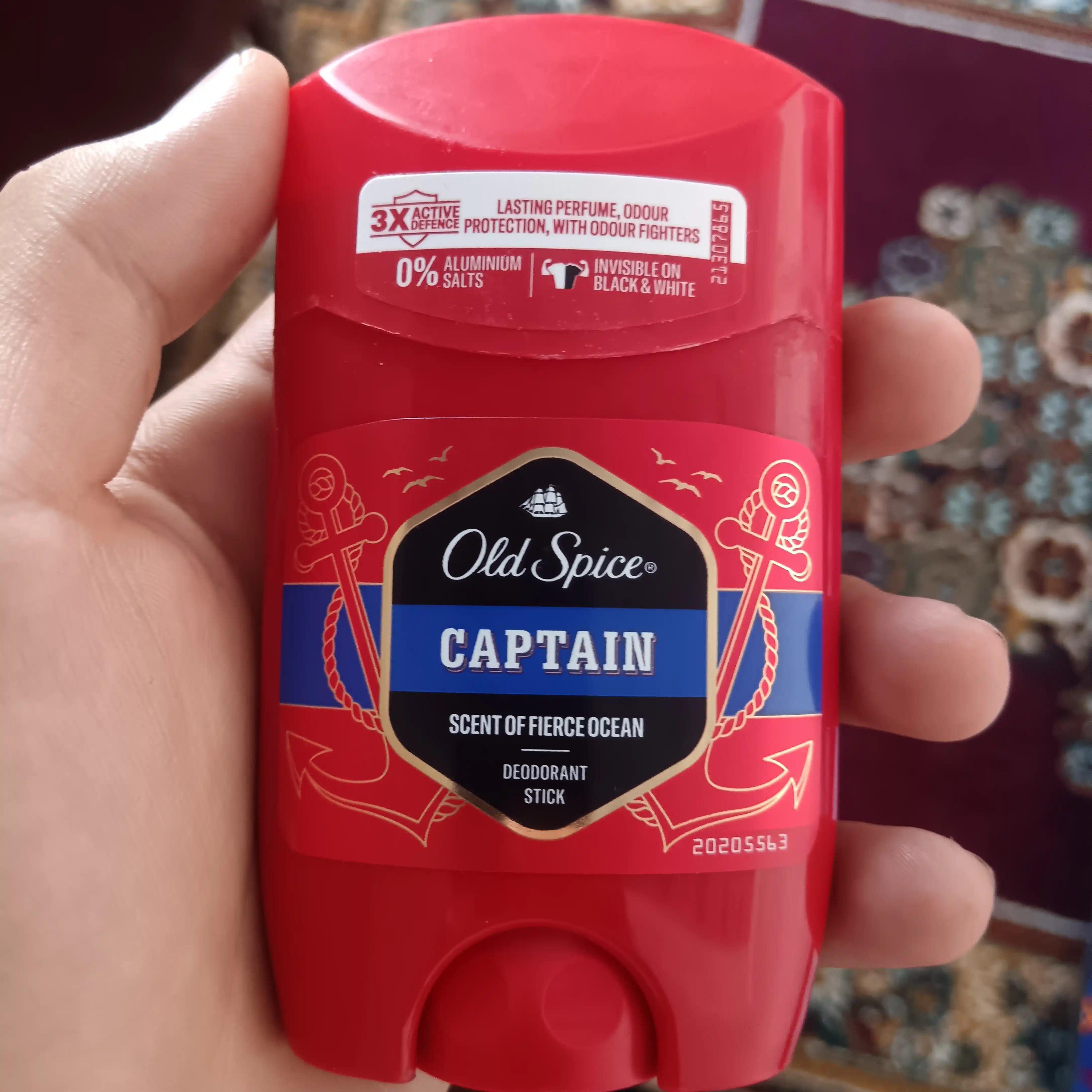 OLD SPICE Дезодорант стик Captain, 50 мл