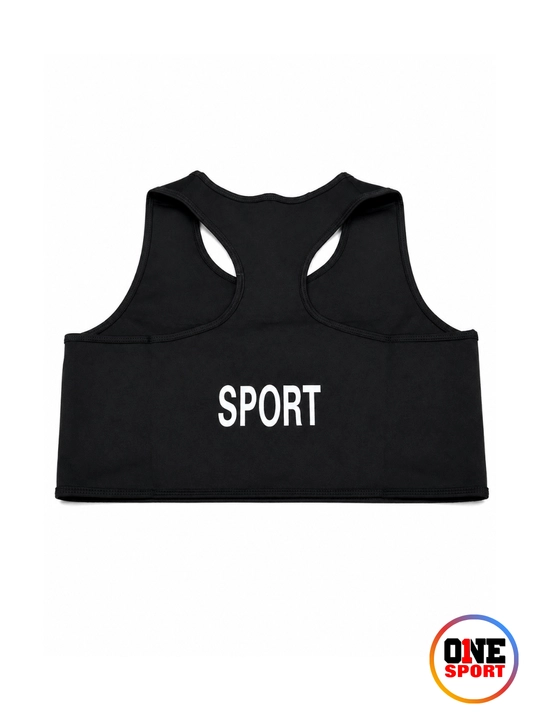 Sport trening jileti – elastik kompression sport jileti