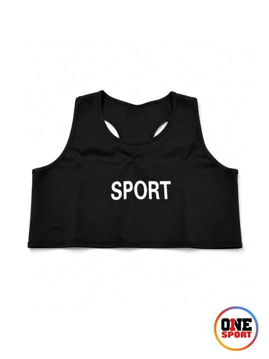 Sport trening jileti – elastik kompression sport jileti