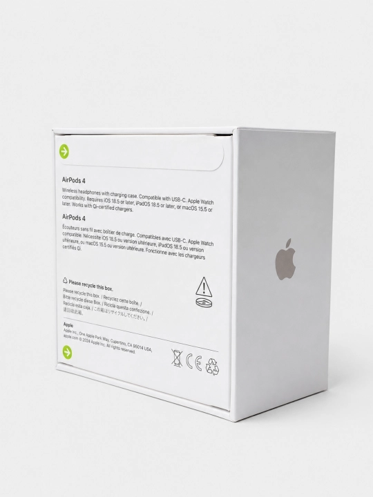 Simsiz quloqchinlar, sensorli, iPhone va Android uchun