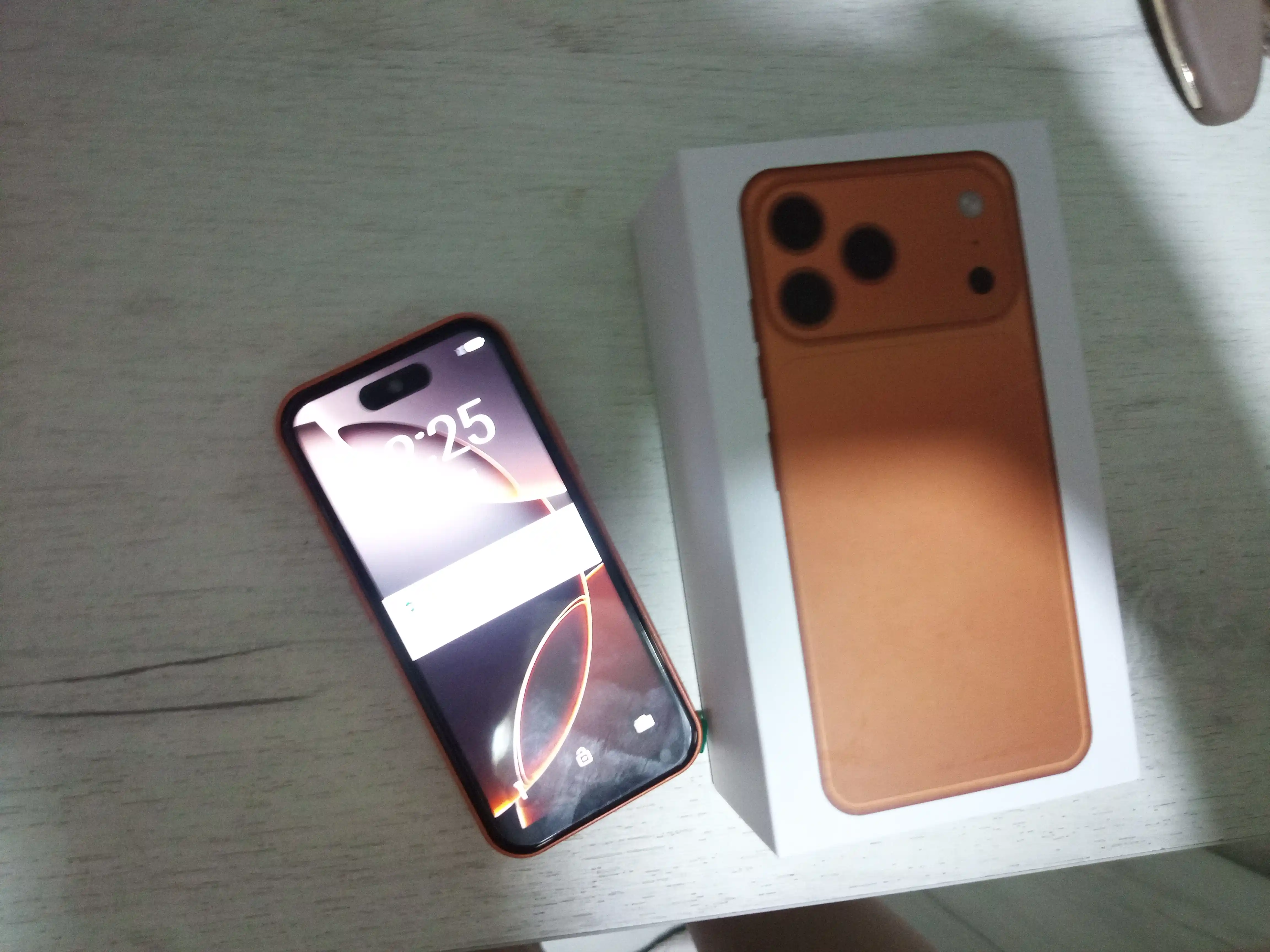 Mini sensorli ekranli telefon, mini smartfon, Android 12, 2/16 GB 4,5 dyuymli diagonal