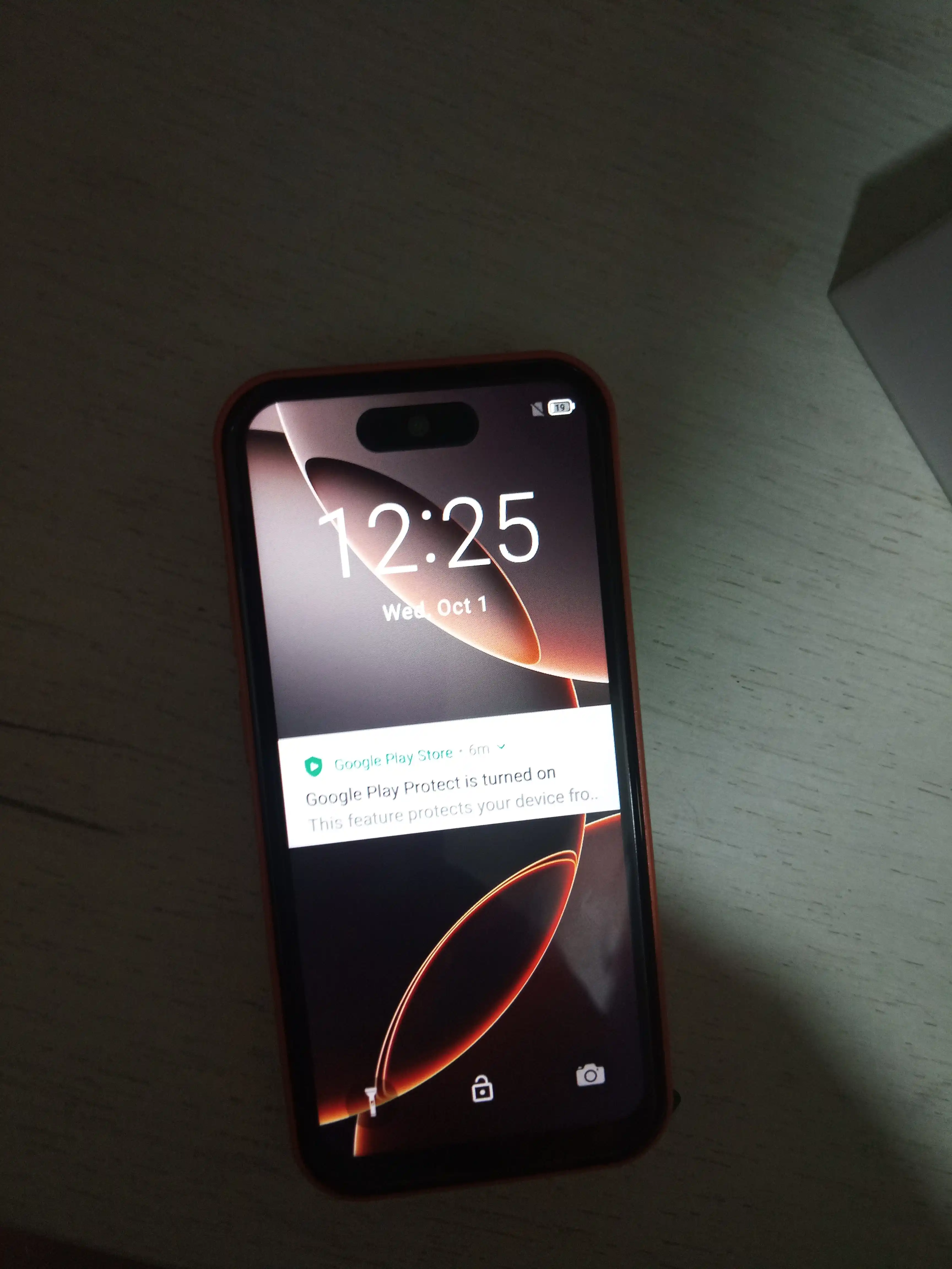 Mini sensorli ekranli telefon, mini smartfon, Android 12, 2/16 GB 4,5 dyuymli diagonal