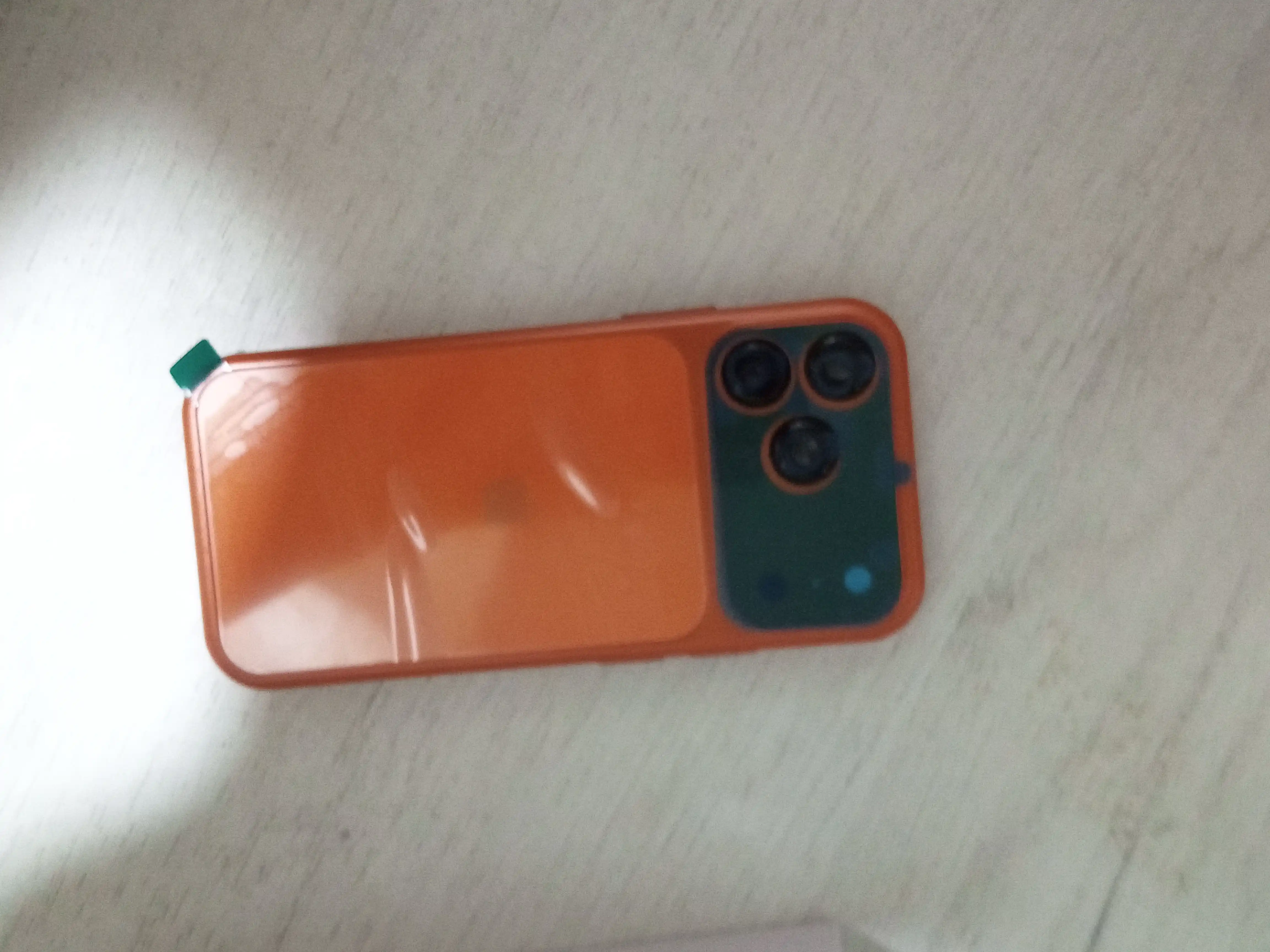 Mini sensorli ekranli telefon, mini smartfon, Android 12, 2/16 GB 4,5 dyuymli diagonal