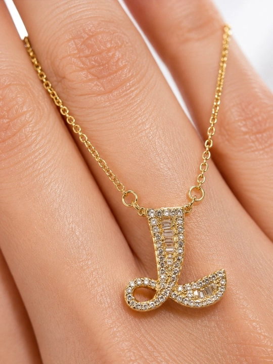 XUPING JEWELRY Ayollar va qizlar uchun zanjirlar - 