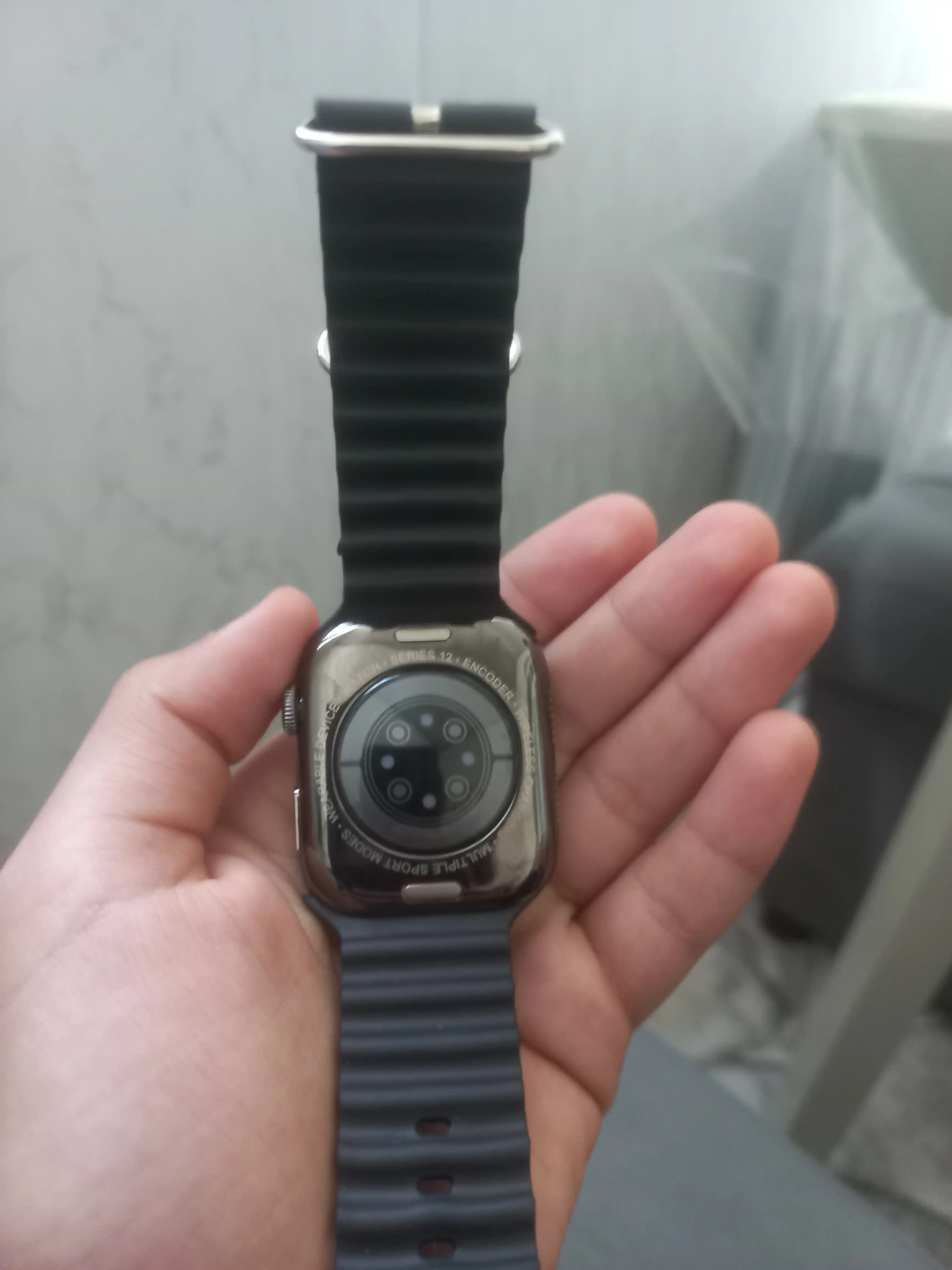 Smart Watch x series, aqlli soat, erkaklar va ayollar uchun